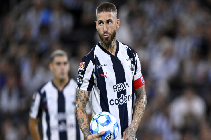 Ramosdan ETİRAF:  "Qremmi" almaq istəyir