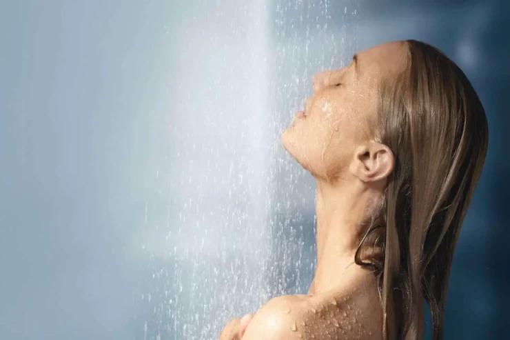 Yuxuda çimmək  nə deməkdir?