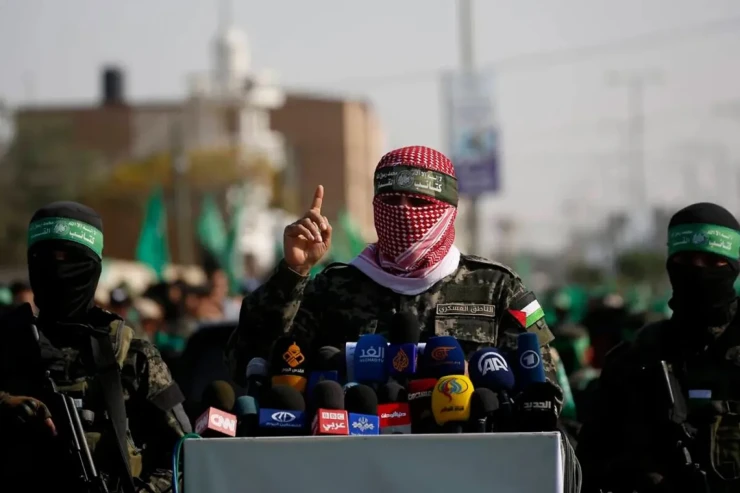 HƏMAS bütün girovları  buraxmağa hazırdır