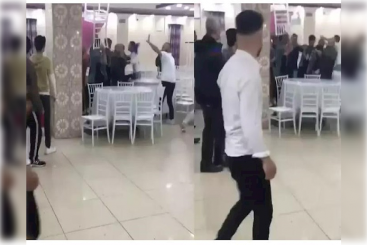 Bakıda toyda rəqs edən oğlan QƏFİL ÖLDÜ 