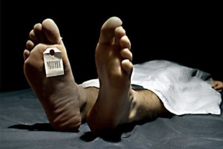 Xırdalanda keçmiş məhkumun  meyiti tapıldı