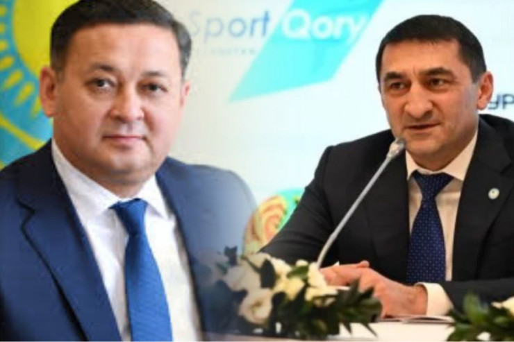 Qazaxıstanlı nazirin saxlanılması təkzib edildi - YENİLƏNİB 