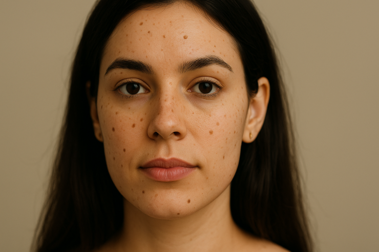 “Tanrının möhürü”  və ya “qismət damğası”  - Xallar nədən xəbər verir? - ARAŞDIRMA 