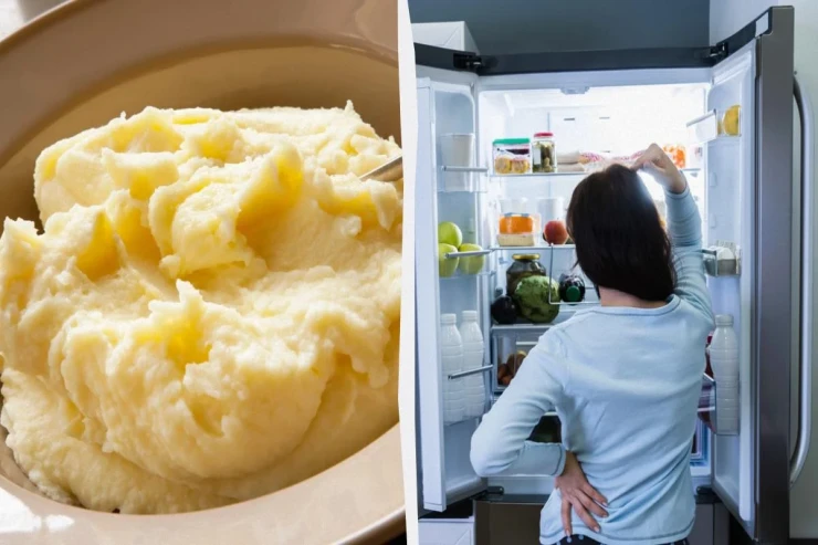 Püreni dadlı edəcək bir sirli inqrediyent 