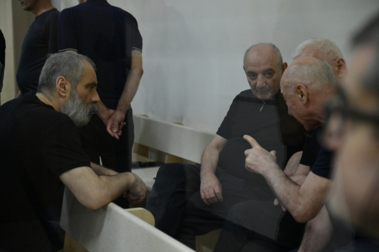 Madat Babayan Xocalı soyqırımı zamanı xüsusi qəddarlığı ilə seçilən ermənilərin adlarını açıqladı 