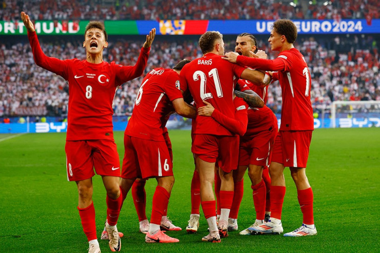 Türkiyə millisi səfərdə Gürcüstana qalib gəldi 