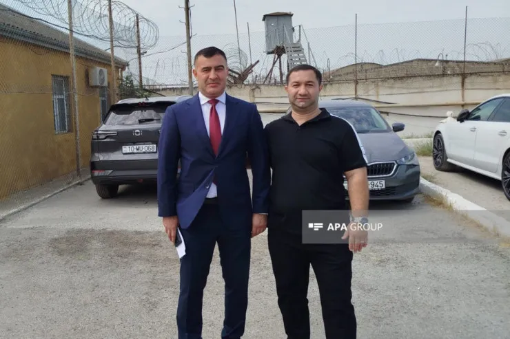 Adəm Məmmədov həbsdən buraxıldı 