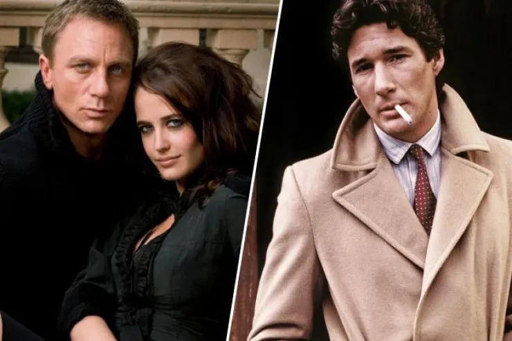 Corco Armaninin geyimləri ilə məşhurlaşan FİLMLƏR 