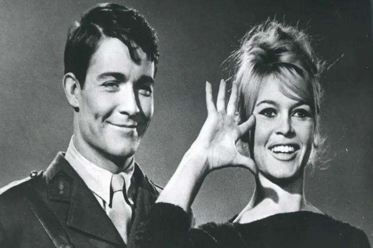 Müğənni Bricit Bardonun keçmiş əri, aktyor Jak Şarrye  vəfat edib