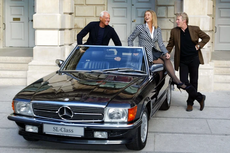 Corco Armaninin  maşın kolleksiyası