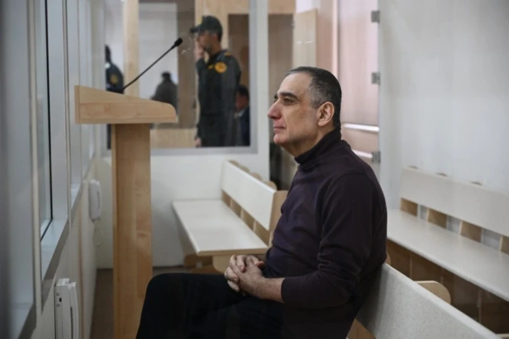 Balayan Vardanyanın yaratdığı silahlı birləşməyə qoşulduğunu etiraf etdi