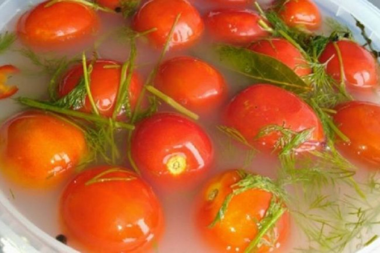 Çəlləkdəkilərdən geri qalmayan, cəmi 3 günə hazır olan turşu 