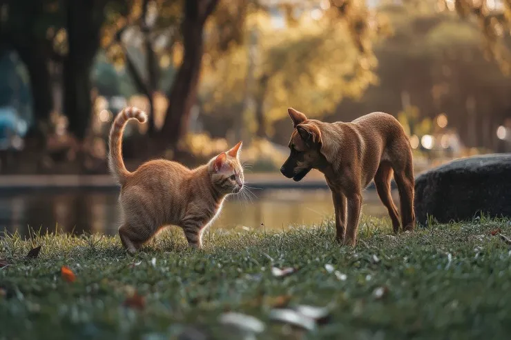 Niyə heyvanlar insanlardan əvvəl bədbəxtliyi hiss edirlər? 