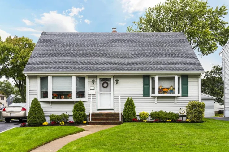 ABŞ-da evlərin ətrafında niyə hasar  yoxdur?