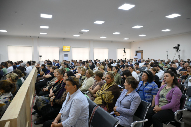 Bir sıra cinayətlərdə ittiham olunan Ermənistan vətəndaşlarının ibtidai istintaqa ifadələrinin məhkəmədə elan olunması başa çatıb