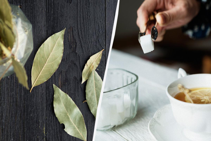 Niyə şəkər qabına dəfnə yarpağı  qoyurlar: bunu bütün sovet evdar qadınları  edirdi