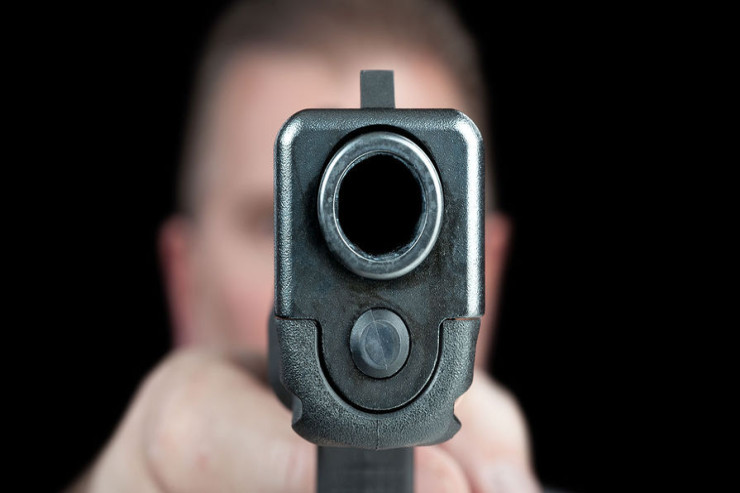 Beyləqanda DƏHŞƏT:  kafedə 2 nəfər güllələndi -YENİLƏNİB 