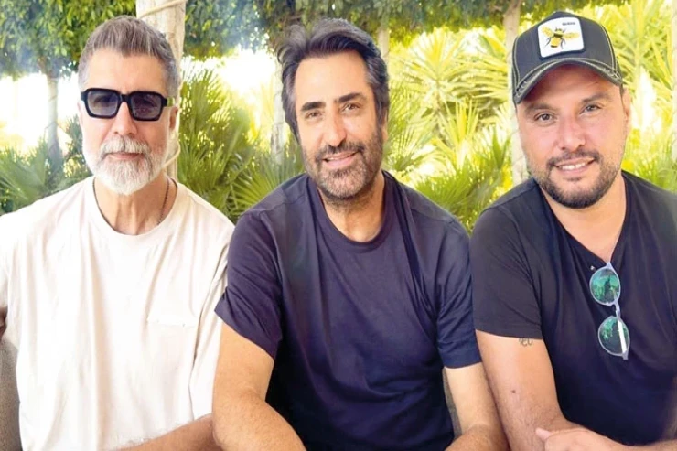 Məşhurlar niyə bir araya gəldi? - SƏBƏB 