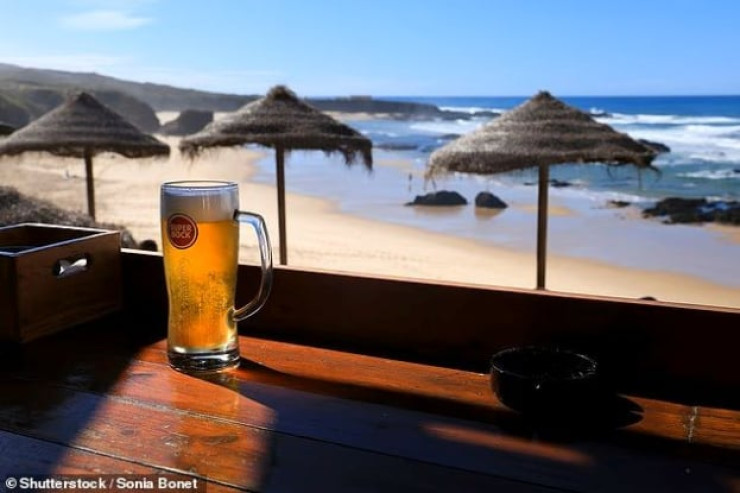 Sərxoşlar üçün ən yaxşı ölkələr:  Portuqaliyadan Rumıniyaya qədər