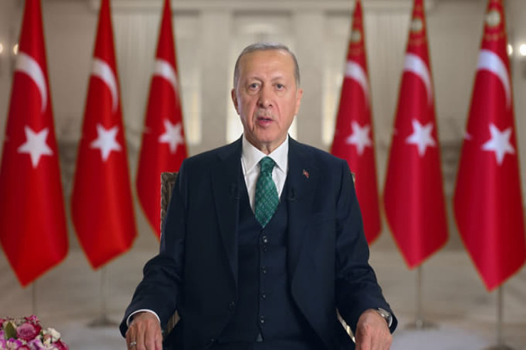 Ərdoğan: Zəlzələdən sonra 300 min obyekt  istismara verilib