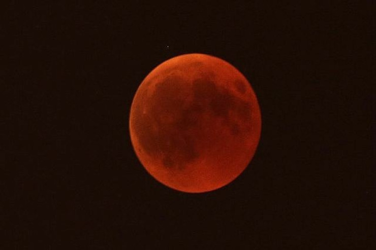 Bu axşam “Qanlı Ay”  görünəcək