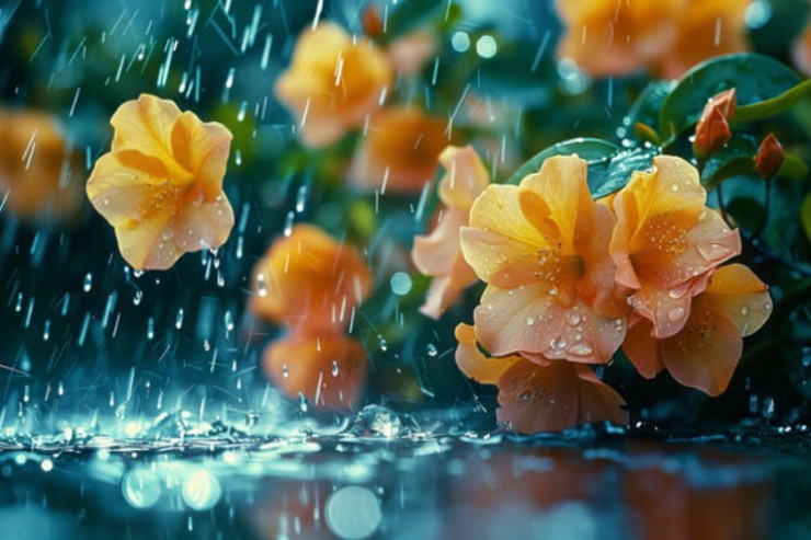 Leysan yağıb, duman çöküb - GÜNÜN HAVASI 