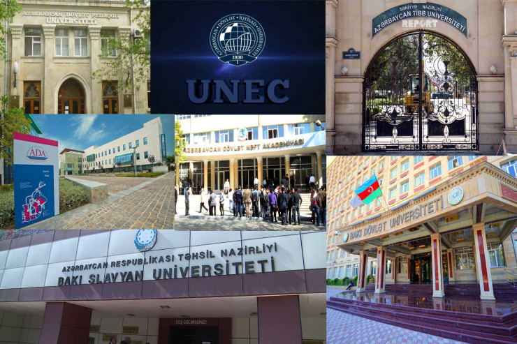 Hansı universitetlərdə geyimlə bağlı qadağalar var? - SORĞU 