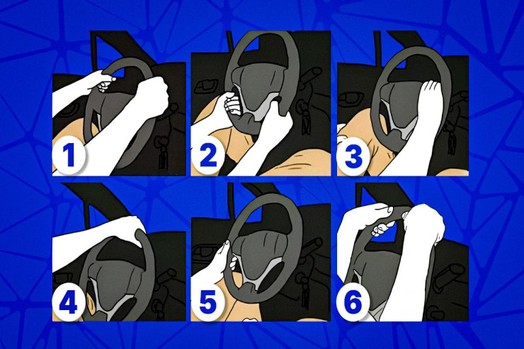 Maşını necə idarə edirsinizsə, elə insansınız:   təəccüblü dəqiq şəxsiyyət TESTİ 