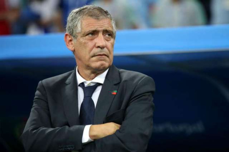 Fernandu Santuş istefaya  göndərildi