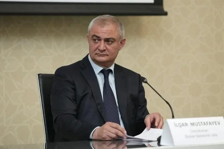 Dənizkənarı Bulvar İdarəsinin keçmiş sədrinin məhkəməsində  ittiham aktı   elan olundu