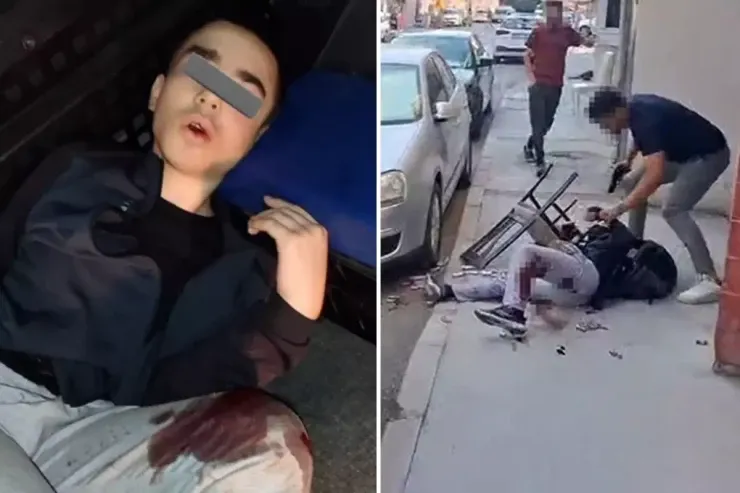 Polisləri güllələnməsində şübhəli bilinən  İran vətəndaşı   saxlanıldı -  YENİLƏNİB  