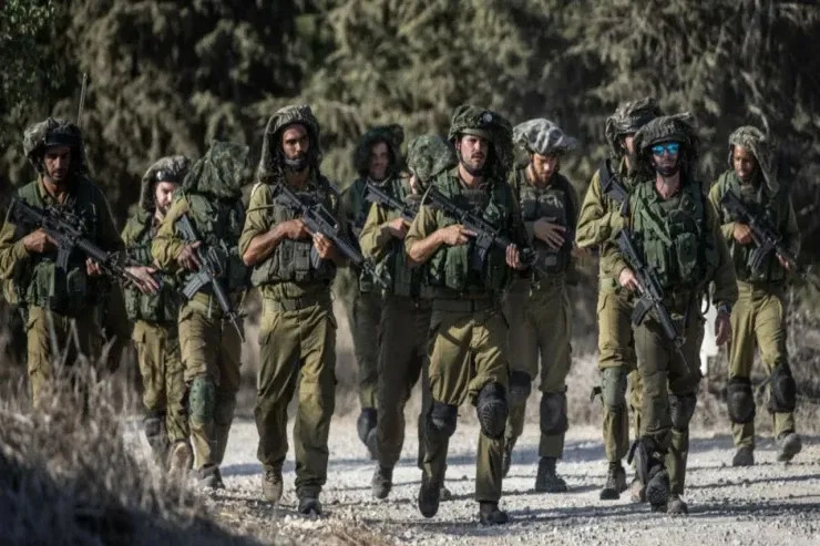 İsrail Qəzzaya genişmiqyaslı hücuma başlayır 