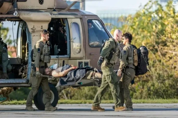 İsrailin Qəzzada 4 hərbçisi  öldü