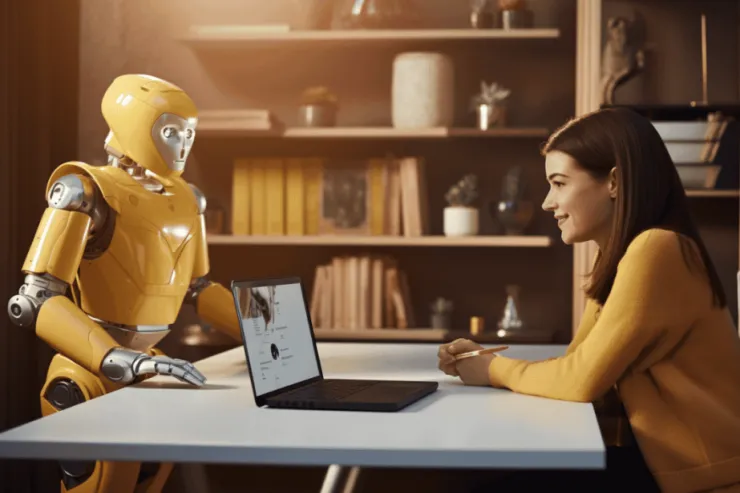 Süni intellekt nə vaxtsa repetitorları  əvəz edə bilərmi?