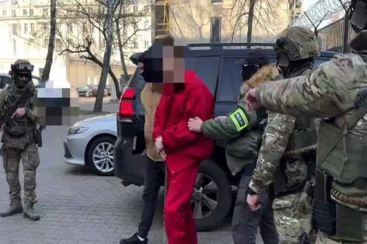 Silah alveri edən MAFİYA  QRUPU belə yaxalandı