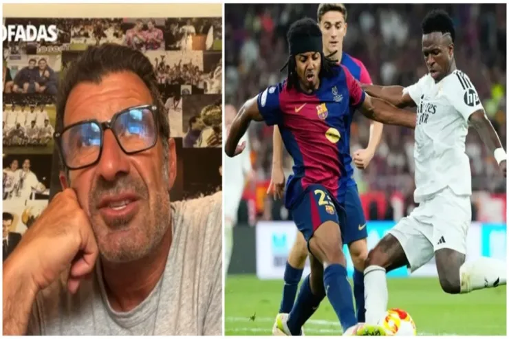 "Barselona"dan "Real"a və əksinə:  Luiş Figu keçmiş klublar üçün arzuladığ transferləri AÇIQLADI 