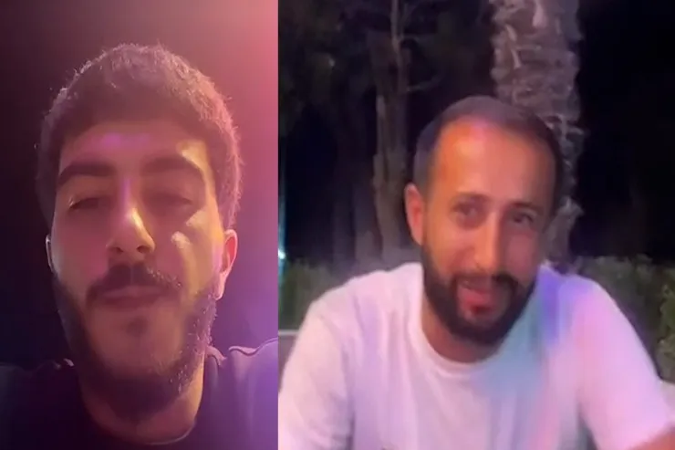 Avtoxuliqanlıq  edib TikTok-da paylaşanlar SAXLANILDI -VİDEO 
