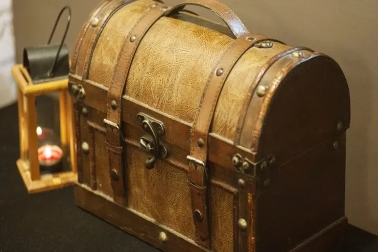 Yuxuda sandıq  görmək nə deməkdir?