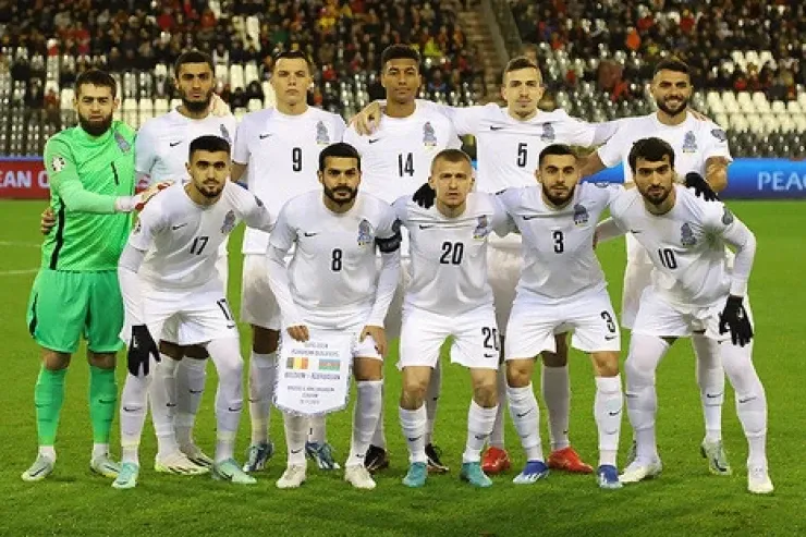 Millimiz  ilk xalını  qazandı