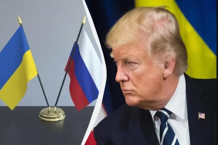 Trampdan acı etiraf: Ukraynada müharibəni bitirmək çətindir 