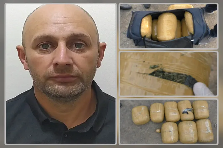 İrandan yenə külli miqdarda narkotik gəlirdi Cəlilabadda saxlanılıdı  -VİDEO 