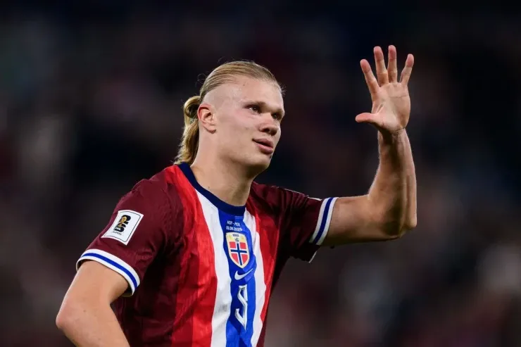 Erlinq Haalanddan 21-ci əsrin dünya futbol rekordu 