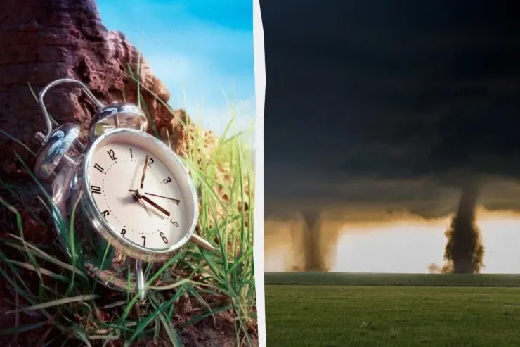 Sutka 2 saata qədər azalsa,  nə olar? - Fəlakətlər, daşqınlar  və...