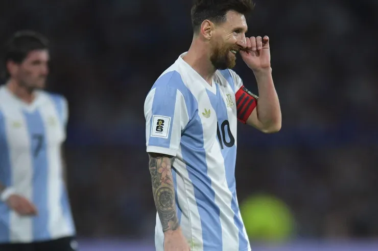 Messinin karyerasında İLK:  Bu turnirin bombardiri  oldu