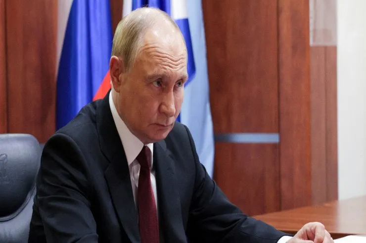 Putinin gizli bunkerləri:  Rusiya prezidentinin sirlərindən biri AÇILDI 