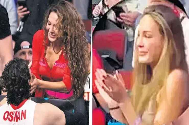 Ebru Şahinin əri üçün tökdüyü GÖZ YAŞLARI  gündəm oldu