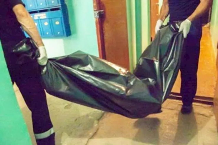 Samuxda məktəbdə meyit  TAPILDI