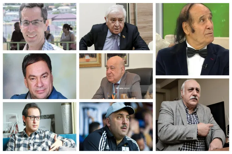 Sənət adamları  bu klublara azarkeşlik edirlər - SİYAHI 