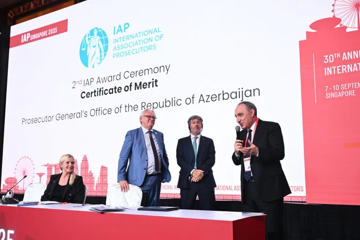 Kamran Əliyevin Sinqapura səfəri başa çatdı