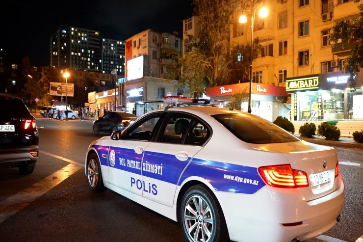 Bakıda ƏMƏLİYYAT : saxlanılanlar var